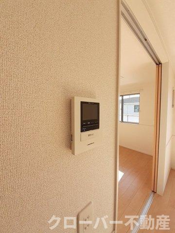メゾングレースＦの設備