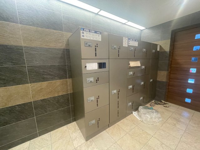 グランMコート新大阪の設備