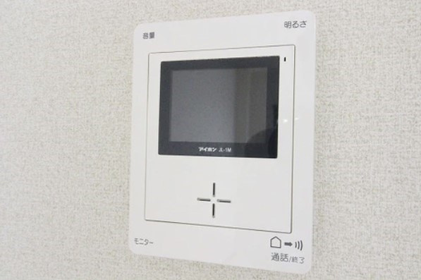 リヴェール牧のセキュリティ