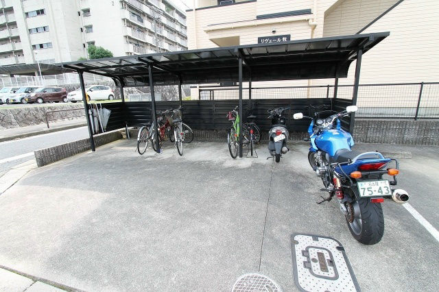 リヴェール牧のその他共用部分
