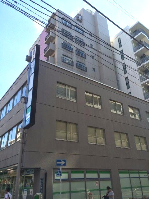 第2ＳＳビルの外観
