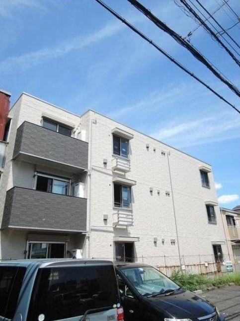 Seanoble の外観