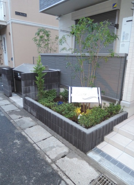 Seanoble のエントランス