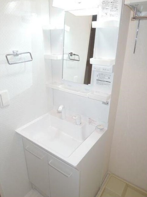 Seanoble の独立洗面台