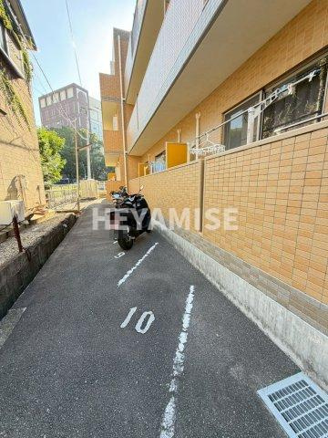 ヒルズHARADAのその他共用部分