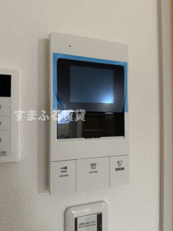 【セキュリティ】 | ジーメゾン知立　知立市内幸町 | 同施工会社　同シリーズ
