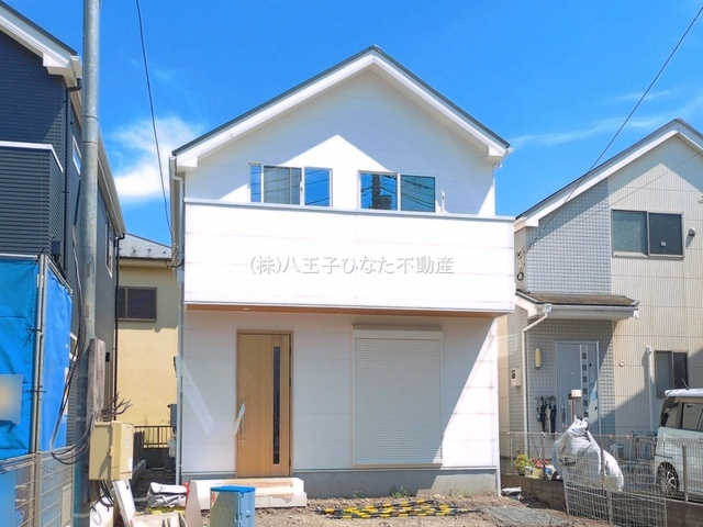 『八王子市新築戸建て』八王子市横川町890-1【仲介手数料無料】