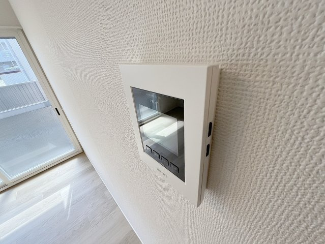 レジデンス飯田のセキュリティ