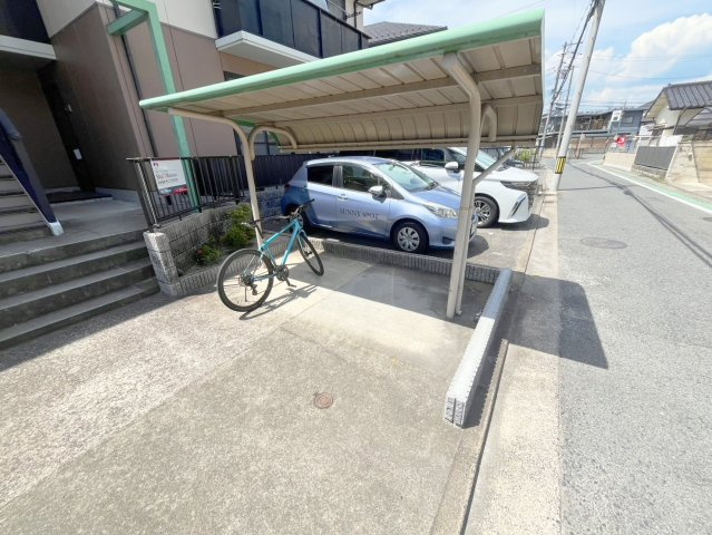 レジデンス飯田のその他共用部分
