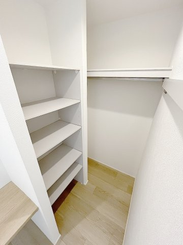 レジデンス飯田の収納