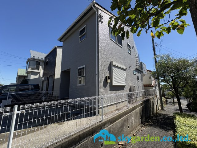 藤沢市大庭　中古戸建