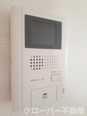 カーサ・フィオーレＣの設備