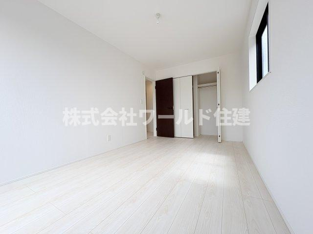 入間市下藤沢24期の子供部屋