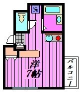 【間取り】 | メゾンラフィット