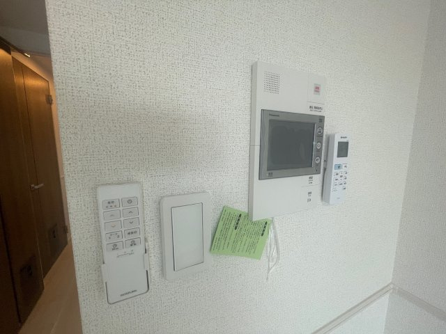 グランMコート新大阪のセキュリティ