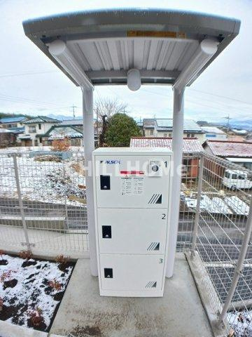 ひまわり　ノツケの設備|当社、チルホームのHPもご覧ください(^^)/物件情報多数♪