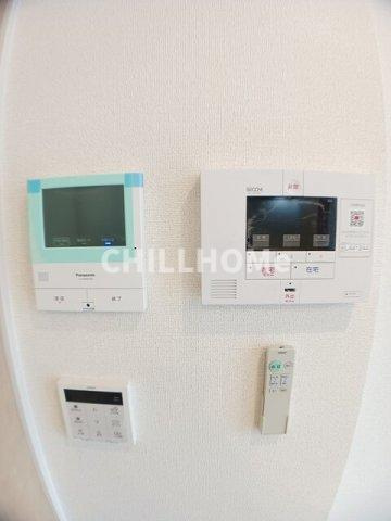 ひまわり　ノツケのセキュリティ|当社、チルホームのHPもご覧ください(^^)/物件情報多数♪
