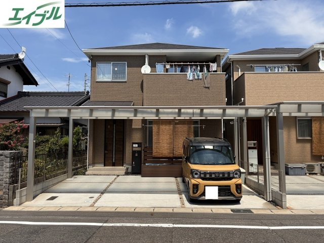 小牧市藤島１丁目　中古戸建