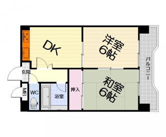 【間取り】 | セントヒル