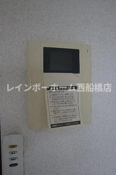 ミリアビタNo.18のセキュリティ