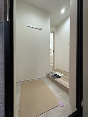 フジパレスＳＡＫＵＲＡの玄関