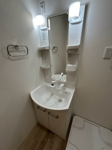 フジパレスＳＡＫＵＲＡの洗面所