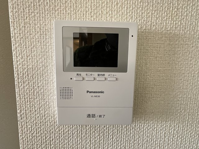 【セキュリティ】 | リバーコート三田 | TVモニターホン付き！
