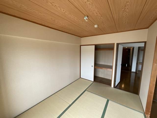 【和室】 | リバーコート三田 | 和室があると、家にあたたかい雰囲気が生まれます