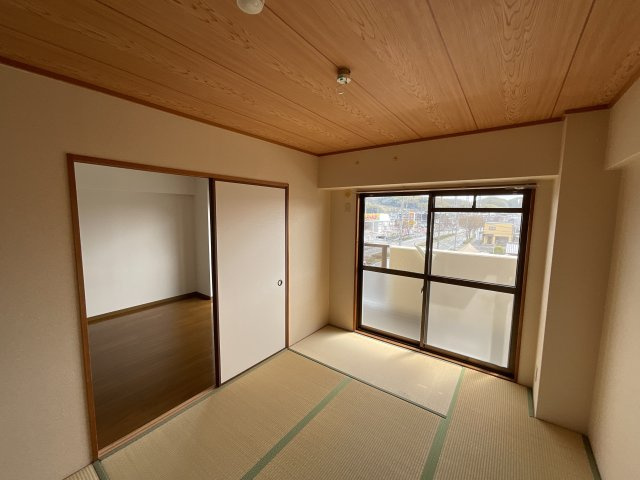 【和室】 | リバーコート三田 | 和室があれば、来客や子供用のスペースとして活躍します