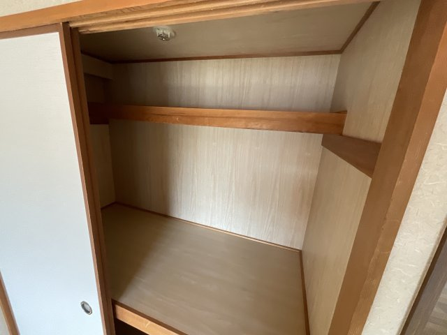 【収納】 | リバーコート三田 | 大きなものも収納できそうです