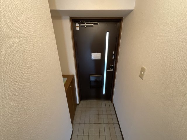 【玄関】 | リバーコート三田 | 毎日通る玄関はこちらです