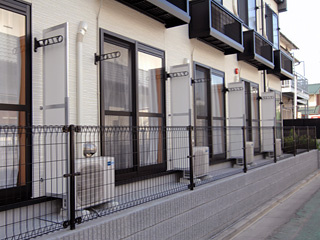 【バルコニー】 | メゾンボヌール