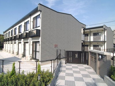 【外観】 | メゾンボヌール