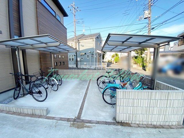 大和市中央林間１丁目のテラスのその他共用部分