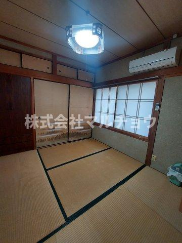 白浜町堅田戸建ての和室|趣のある和室です