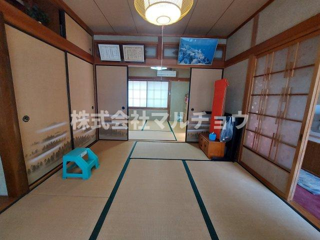 白浜町堅田戸建ての和室|和室があると、家にあたたかい雰囲気が生まれます