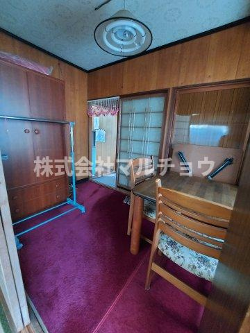 白浜町堅田戸建ての内装