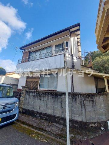 白浜町堅田戸建て