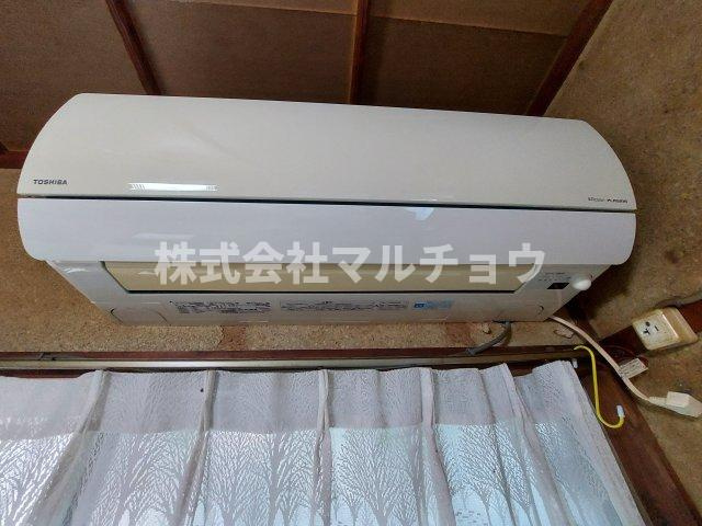 白浜町堅田戸建ての設備