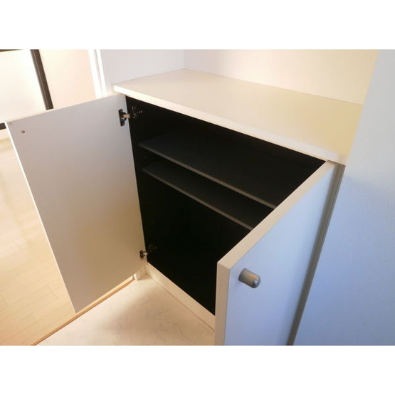 【玄関】 | アンビックス・プリア茶屋ヶ坂