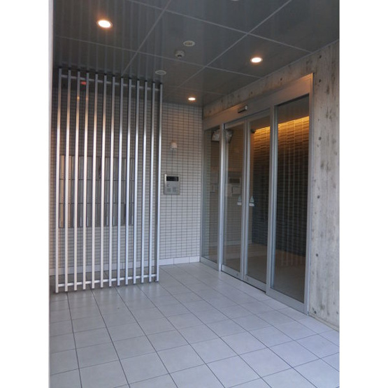 【エントランス】 | アンビックス・プリア茶屋ヶ坂