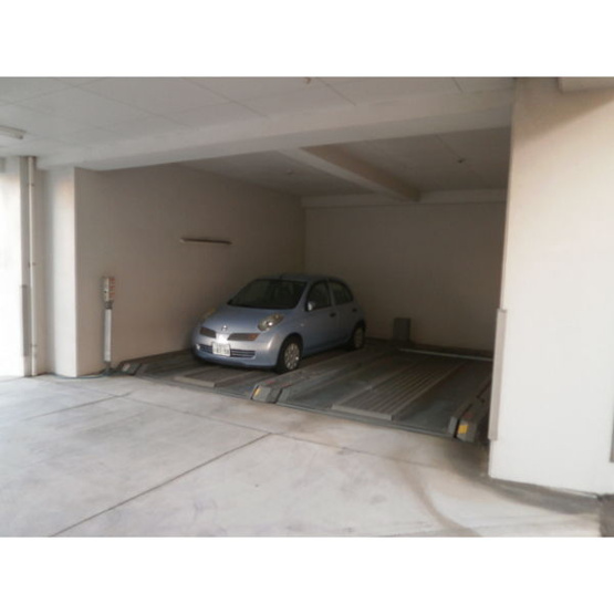 【駐車場】 | アンビックス・プリア茶屋ヶ坂