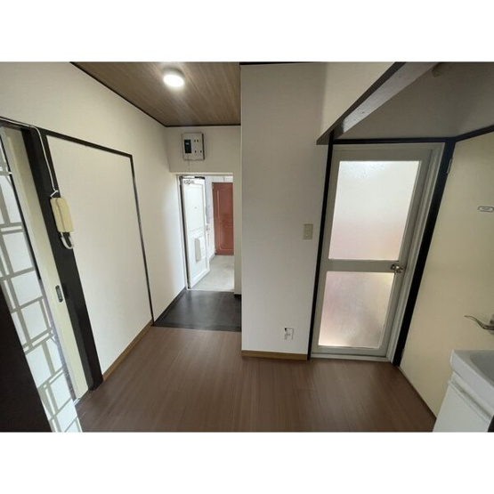 【居間・リビング】 | マンション早河