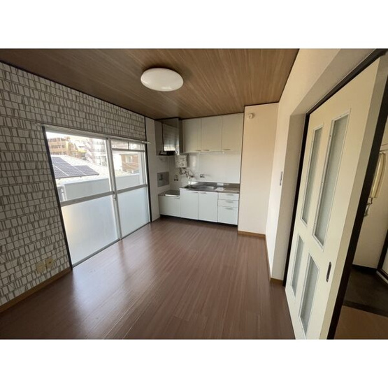 【居間・リビング】 | マンション早河