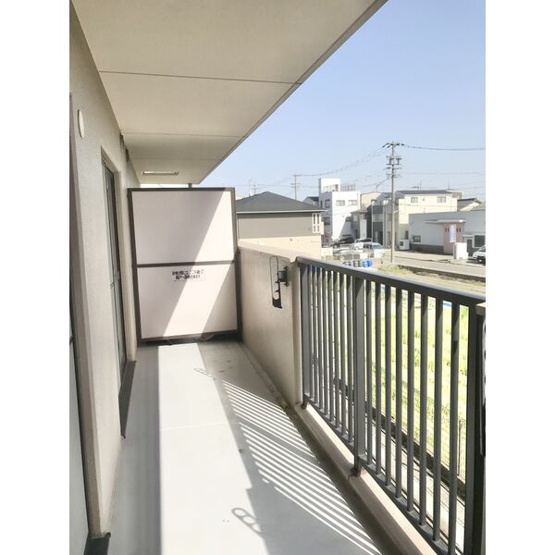 【バルコニー】 | リヴィエル城屋敷