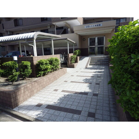 【エントランス】 | リヴィエル城屋敷