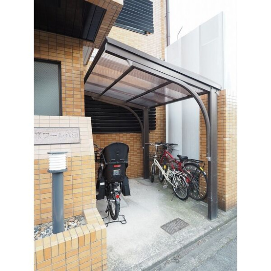 【その他共用部分】 | エスポワール八田