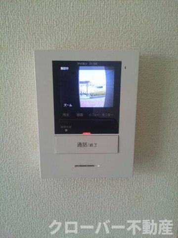ルーベル柞原　Ⅱのセキュリティ