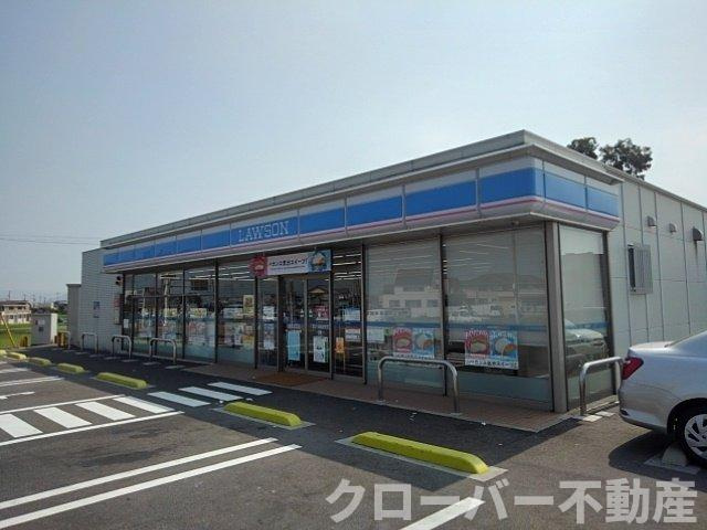 ルーベル柞原　Ⅱの周辺|ローソン丸亀柞原町店まで200m
