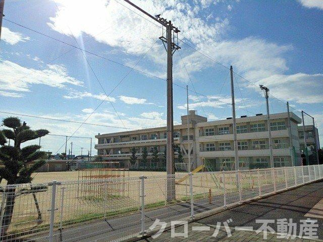 ルーベル柞原　Ⅱの周辺|丸亀市立城南小学校まで1300m